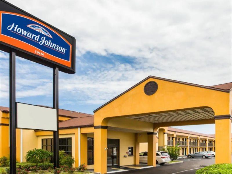 Howard Johnson By Wyndham Panama City Exteriér fotografie