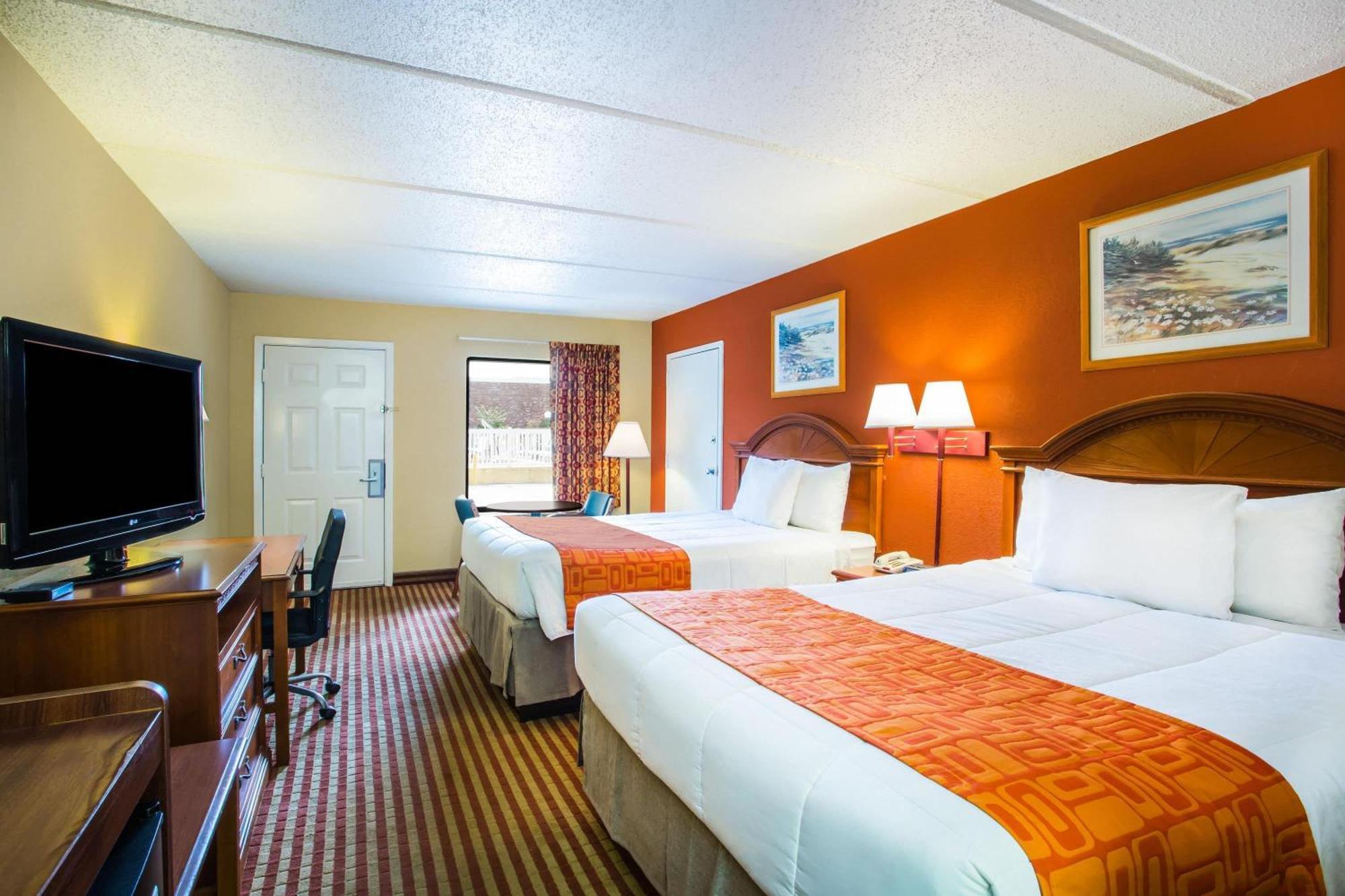 Howard Johnson By Wyndham Panama City Exteriér fotografie